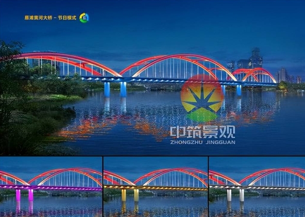 開創(chuàng)未來夜景：戶外亮化工程的多維度探索與實踐